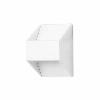 Wall fixture IP20 Keop LED 5.8 LED warm-white 3000K ON-OFF White 420.00 DE-0229-BLA