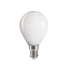 XLED G45E14 4,5W-WW-M Lampa z diodami LED