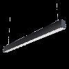 Oprawa VOLICA 2.0 LED 2400 zw ED DALI 7050lm/840 PMMA opal MAT di czarny 56 W