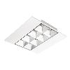 Oprawa OFFICE LB LED 600x600 p/t ED 3250lm/840 SLB biały 29 W