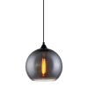 ITALUX lampa wisząca Tabby E27 40W 220V IP20 kolor - czarny