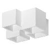 Oprawa Smart+ Decor Swan Ceiling TW white