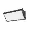Wall fixture IP65 Samper LED 12 LED warm-white 3000K ON-OFF Black 1100.00 PX-0353-NEG