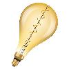 Lampa LED Vintage 1906 CL A160 Filament szkło przezroczyste GOLD 28 non-dim 5,5W 820 E27