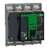 Wyłącznik, ComPacT NS800H, 70kA przy 415VAC, 4P, stacjonarny, sterowanie ręczne, MicroLogic 5.0, 800A