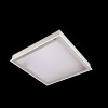 AGAT CLEAN LED 5500 MICRO-LINE E IP65 YELLOW / 600X600