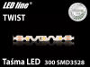 Taśma LED line® 300 SMD3528 12V 3900-4175K TWIST
