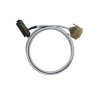 PAC-CMLX-SD25-V1-1M Kabel połączeniowy PLC, nr.katalogowy 7789044010