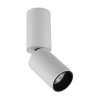 ITALUX lampa natynkowa Lunaro LED, zintegrowany 5W AC:220-240V 350 lm 3000K IP20 kolor - biały, czarny