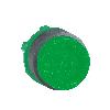 Harmony XB5 Główka przycisku wystającego z samoczynnym powrotem zielona plastikowa