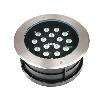 Oprawa RUNA 4 LED 250 ED 19W zielony IP67 45 czarny 19 W