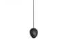 Ovum 1 pendant (black) LED 4,5W 220lm 3000K ALUMINIUM