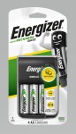 ŁADOWARKA ENERGIZER BASE+4AA ACU HR6 UNIV 1300mAh