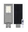 LAMPA ULICZNA SOLARNA 100W 4000K 1000lm IP65