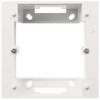 polo.optima Adapter natynkowy moduł podstawowy, biały
