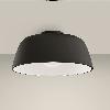 Ceiling fixture Miso ø433mm E27 15 Black 422lm 15-8331-05-14