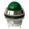 Lampka D30SB 24V-230V zielona
