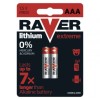Bateria litowa Raver Lithium AAA (FR03) blister 2