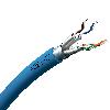 Kabel Actassi LAN F/FTP 4P Cat7<sub>A</sub> Euroclass D 1GHz LSZH 500m