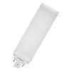 Lampa DULUX T E LED FR 32 ECG, AC mains 16W 830 GX24q-3