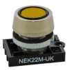 Napęd NEK22M-UK żółty