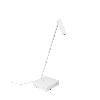 Table lamp E-lamp LED 3.7 LED warm-white 2700K ON-OFF White 275lm 10-7606-14-14