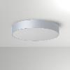 ABA PRO 540 plafon LED 19,4W/3538lm/830/TD, 230V, srebrny aluminiowy (mat struktura) RAL 9006