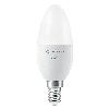 Lampa LED SMART+ ZB CL B Frosted TW 40 yes 4,9W/ E14