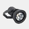 Spotlight IP66 Hubble Cob LED ø234mm LED 96.8 LED neutral-white 4000K DALI-2/PUSH Urban grey 10863lm 05-E083-Z5-CM