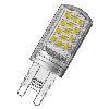 LAMPA LED PIN40 CL 4,2W/827 230V G9