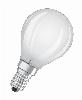 Lampa LED BASE Classic P40 4W/827 230V szkło matowe E14 FS2 OSRAM