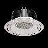 Oprawa INTO R160 LED TRIMLESS p/t ED 2750lm/840 45° biały biały 27 W