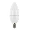 IQ-LED C37E14 7,2W-CW Lampa z diodami LED