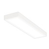 Torino Clean IP65 LED 1200x300 43W 4910lm 840 OPAL Biały STD 230V