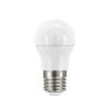 IQ-LED G45E27 7,2W-CW Lampa z diodami LED