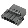 SVF 7.62HP/04/180SF SN BK BX Złącze kablowe do płytek drukowanych, nr.katalogowy 1060980000