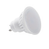 23411; TEDI MAX LED GU10-CW Lampa z diodami LED