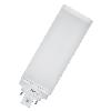 Lampa DULUX T E LED FR 26 ECG, AC mains 10W 840 GX24q-3