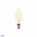 ŹRÓDŁO LED FILAMENT 230V E14 C35 4W 440LM 2700K 320ST