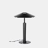 Table lamp H LED 16.3 LED warm-white 2700K ON-OFF Black 570lm 10-7742-05-05
