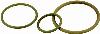 SKINDICHT O-RING PG 11/16x1,5 VITON