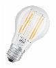 Lampa LED COMFORT/SUPERIOR DIM Classic A75 Filament szkło przezroczyste 7,5W/940 E27
