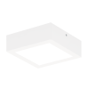 Box LED E14 OPAL Biały