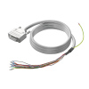 PAC-UNIV-D25M-F-7M Kabel połączeniowy PLC, nr.katalogowy 1350430070