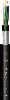 YKYFtZnyżo 0,6/1kV 5x10RE Kabel zasilający, opancerzone taśmą stalowa ocynkowaną