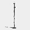 Floor lamp Nude Double E27 30 Black 25-8521-05-05