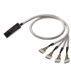 PAC-RX3I-4X10-V0-1M Kabel połączeniowy PLC, nr.katalogowy 1511840010