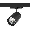 Spotlight TENT LED 27.5 LED warm-white 3000K ON-OFF Black 2930 TC-0046-NEG