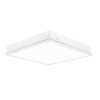 Roma IP54 LED 600x600 38W 4250lm 840 OPAL Biały STD 230V