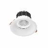 Downlight IP44 Dorit Ø166mm LED 18.7 LED warm-white 3000K ON-OFF White 2300.00 TC-0350-BLA